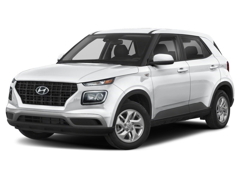 2023 Hyundai Venue Essential IVT Atlas White  Shot 10