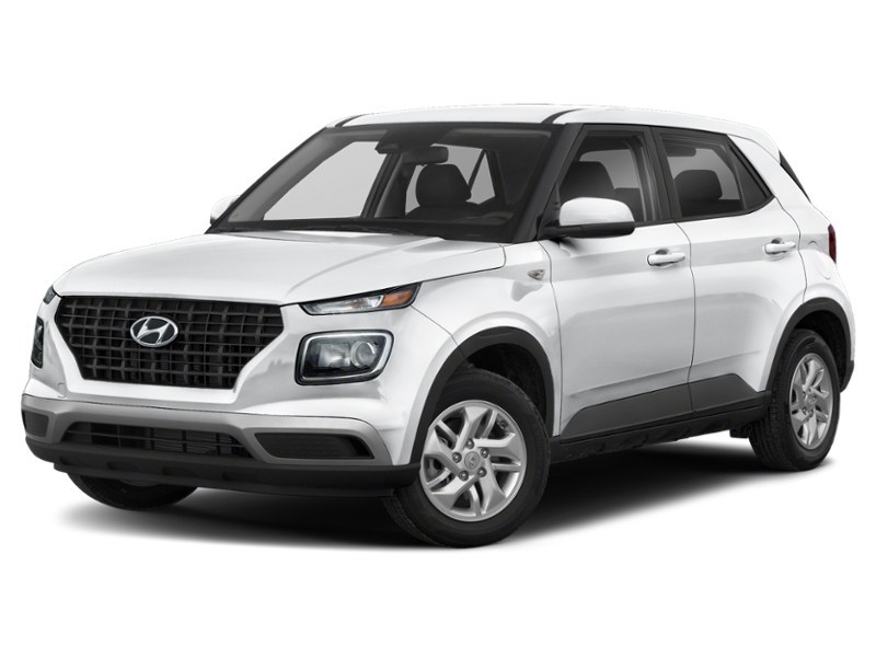 2023 Hyundai Venue Essential IVT Atlas White  Shot 7
