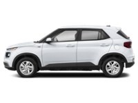 2023 Hyundai Venue Essential IVT Polar White  Shot 5