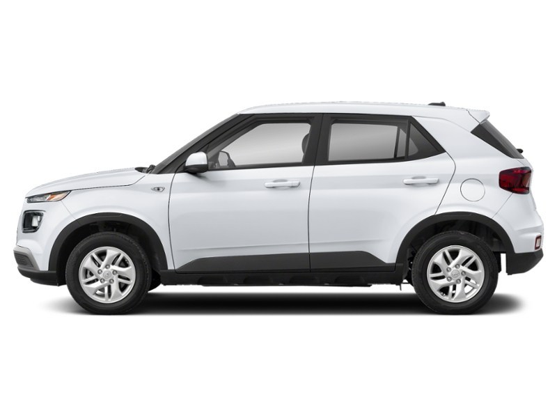 2023 Hyundai Venue Essential IVT Polar White  Shot 5