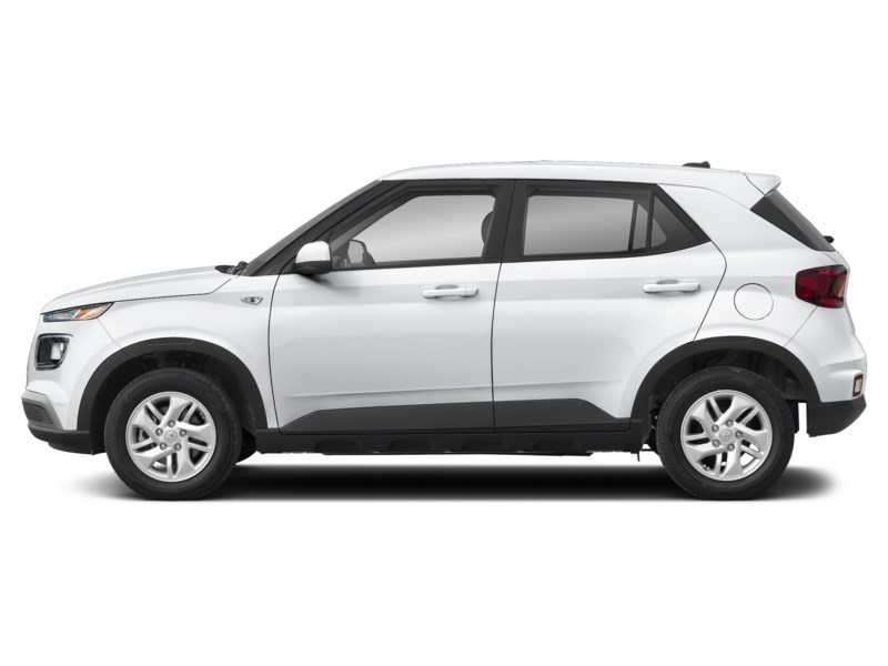 2023 Hyundai Venue Essential IVT Atlas White  Shot 11