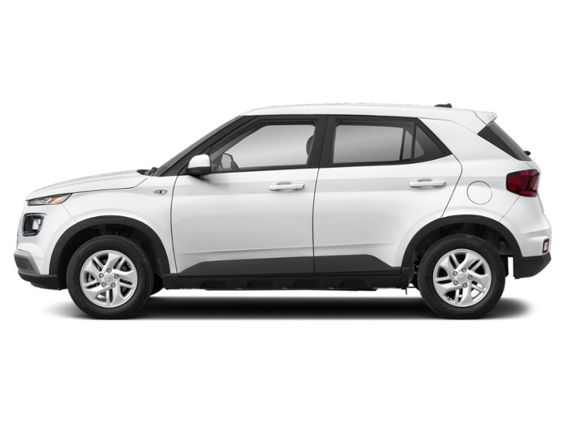 2023 Hyundai Venue Essential IVT Atlas White  Shot 9