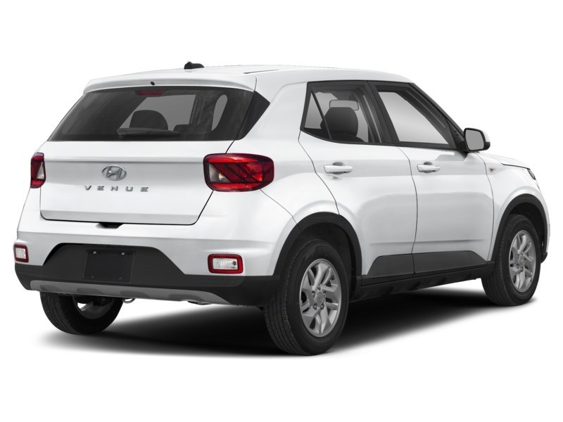 2023 Hyundai Venue Essential IVT Atlas White  Shot 8