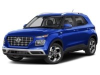 2023 Hyundai Venue Preferred IVT Intense Blue  Shot 4