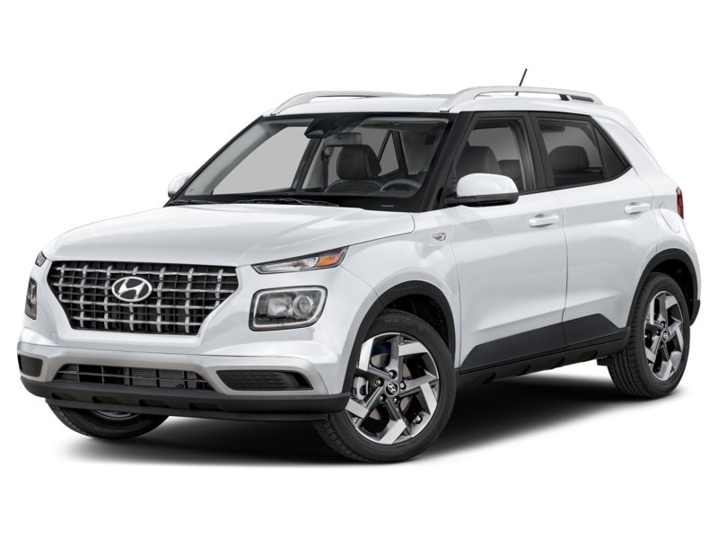 2023 Hyundai Venue Preferred IVT Atlas White  Shot 38