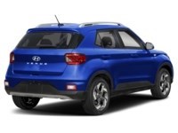 2023 Hyundai Venue Preferred IVT Abyss Black  Shot 8