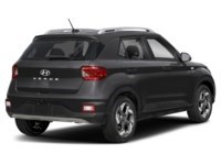 2023 Hyundai Venue Preferred IVT Space Black  Shot 18