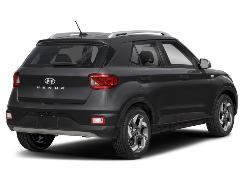 2023 Hyundai Venue Preferred IVT Space Black  Shot 18