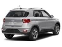 2023 Hyundai Venue Preferred IVT Shimmering Silver  Shot 37