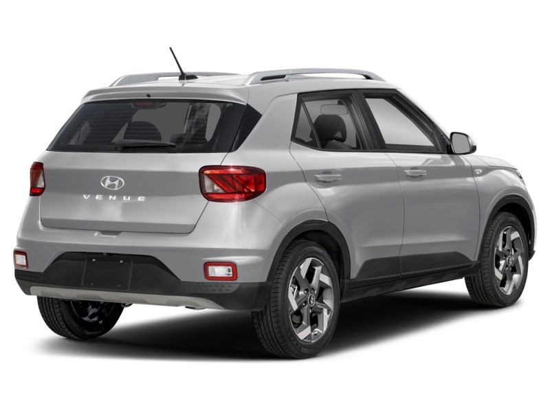 2023 Hyundai Venue Preferred IVT Shimmering Silver  Shot 33