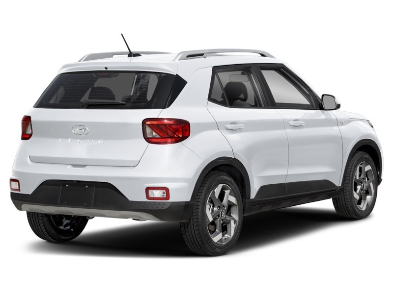 2023 Hyundai Venue Preferred IVT Atlas White  Shot 43