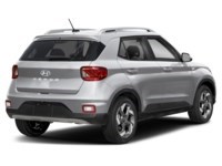 2023 Hyundai Venue Preferred IVT Typhoon Silver  Shot 49