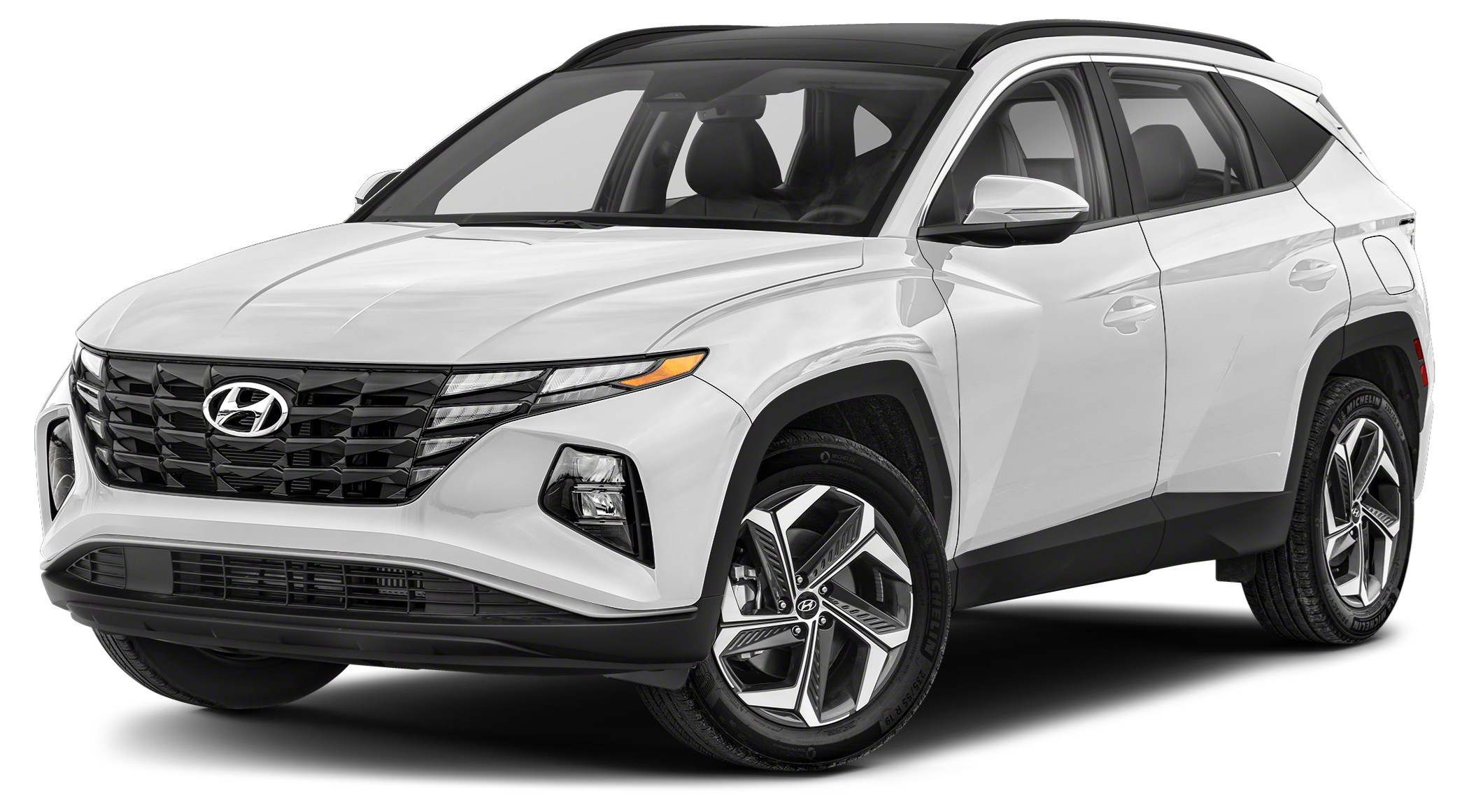 2024 Hyundai Tucson Hybrid Luxury