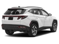 2023 Hyundai Tucson Hybrid Luxury AWD Crystal White  Shot 6