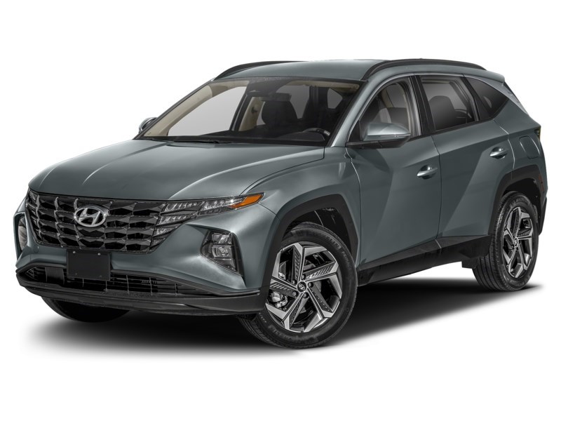 2024 Hyundai Tucson Plug-In Hybrid Ultimate AWD Amazon Grey  Shot 1
