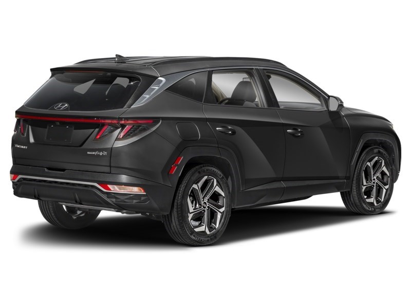 2023 Hyundai Tucson Plug-In Hybrid Ultimate AWD Ash Black  Shot 6