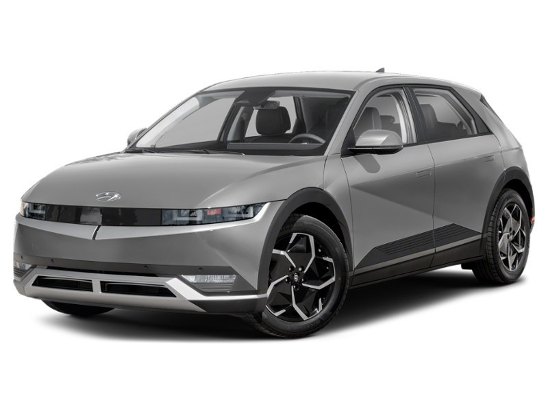 2022 Hyundai IONIQ 5 Preferred RWD Long Range Cyber Grey  Shot 1