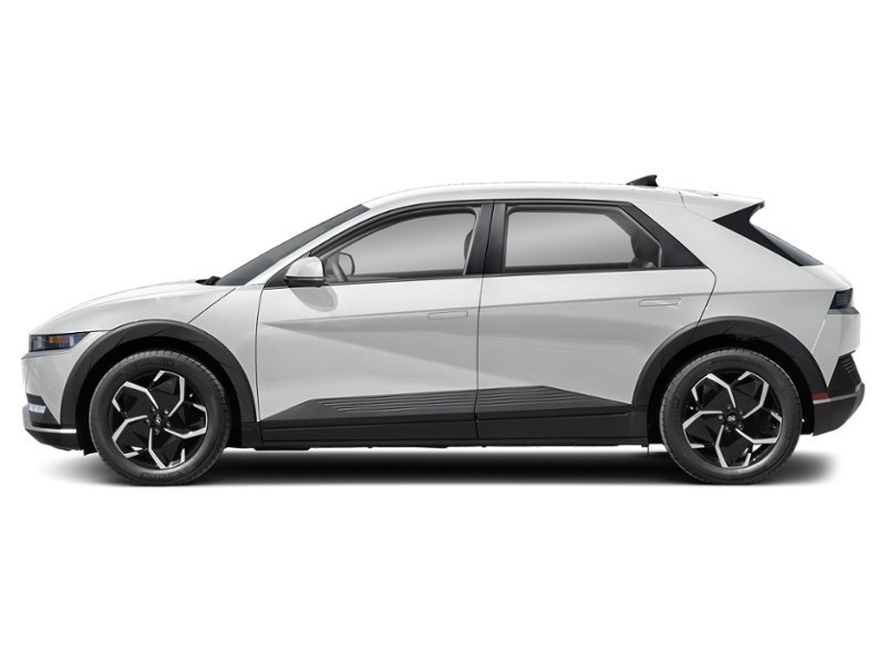 2023 Hyundai IONIQ 5 Preferred RWD Atlas White  Shot 3