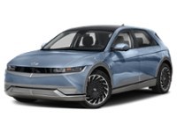2023 Hyundai IONIQ 5 Preferred AWD Long Range w/Ultimate Pkg Lucid Blue  Shot 4