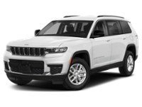 2023 Jeep Grand Cherokee L Summit 4x4 Bright White  Shot 4