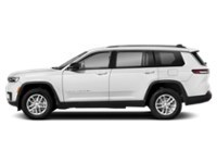 2023 Jeep Grand Cherokee L Summit 4x4 Bright White  Shot 5