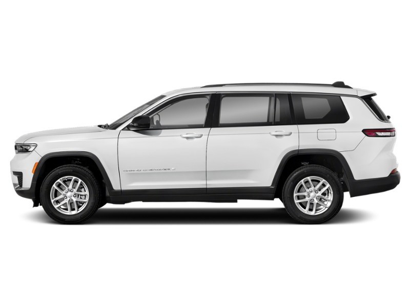 2023 Jeep Grand Cherokee L Summit 4x4 Bright White  Shot 5
