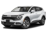 2023 Kia Sportage LX AWD Snow White Pearl  Shot 1