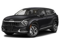 2023 Kia Sportage LX AWD Fusion Black  Shot 4