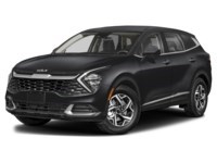 2023 Kia Sportage LX AWD Fusion Black  Shot 1