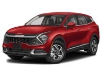 2023 Kia Sportage LX FWD Dawning Red  Shot 1