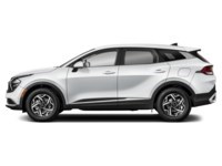 2023 Kia Sportage LX AWD Snow White Pearl  Shot 3