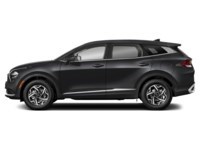 2023 Kia Sportage LX AWD Fusion Black  Shot 3