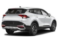 2023 Kia Sportage LX AWD Snow White Pearl  Shot 2