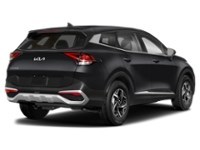 2023 Kia Sportage LX AWD Fusion Black  Shot 2