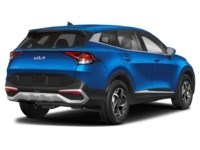 2023 Kia Sportage LX AWD Vesta Blue  Shot 6