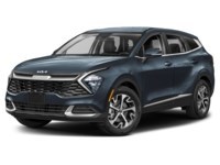 2023 Kia Sportage EX AWD Gravity Grey  Shot 1
