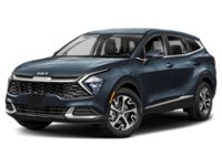 2023 Kia Sportage EX AWD Gravity Grey  Shot 1