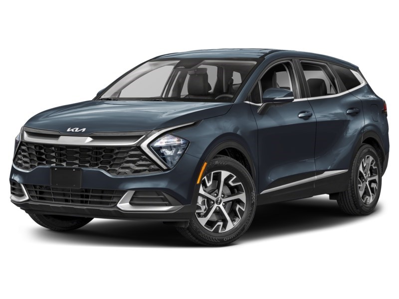 2023 Kia Sportage EX AWD Gravity Grey  Shot 1