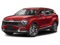 2023 Kia Sportage EX AWD Dawning Red  Shot 11