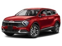 2024 Kia Sportage EX AWD Dawning Red  Shot 8