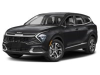 2023 Kia Sportage EX AWD Fusion Black  Shot 17