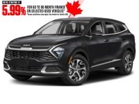 2023 Kia Sportage EX AWD Fusion Black  Shot 1