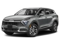 2023 Kia Sportage EX AWD Steel Grey  Shot 20