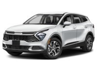 2023 Kia Sportage EX AWD Snow White Pearl  Shot 21