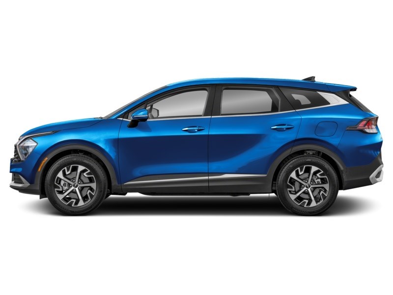 2023 Kia Sportage EX AWD Vesta Blue  Shot 4