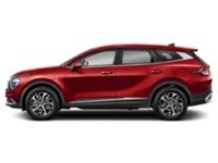 2024 Kia Sportage EX AWD Dawning Red  Shot 12