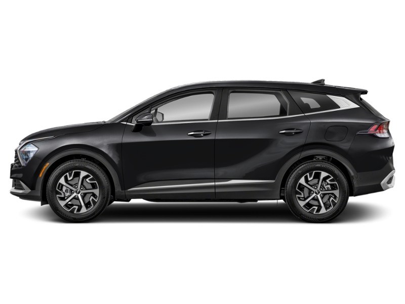 2024 Kia Sportage EX AWD Fusion Black  Shot 16