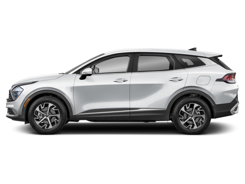 2023 Kia Sportage EX AWD Snow White Pearl  Shot 25