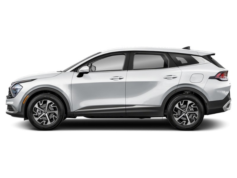 2024 Kia Sportage EX AWD Snow White Pearl  Shot 23
