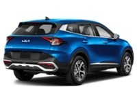 2023 Kia Sportage EX AWD Vesta Blue  Shot 3
